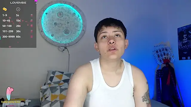 girl intense444 online show from January 7, 2025, 1:35 pm