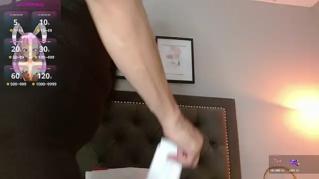 CharlotteLemke online show from March 6, 2025, 1:03 pm