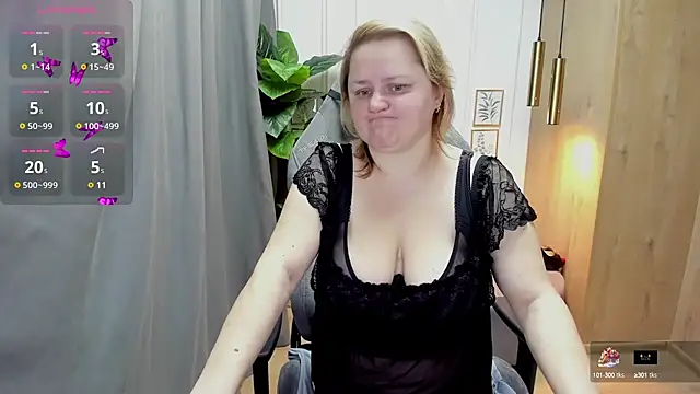 Snapshot of ScarlettSoft chatting on March 3, 2025, 5:53 am ScarlettSoft online show from March 3, 2025, 5:53 am