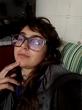 Snapshot of Blulilla69 chatting on October 7, 2025, 6:16 pm Blulilla69 online show from October 7, 2025, 6:16 pm