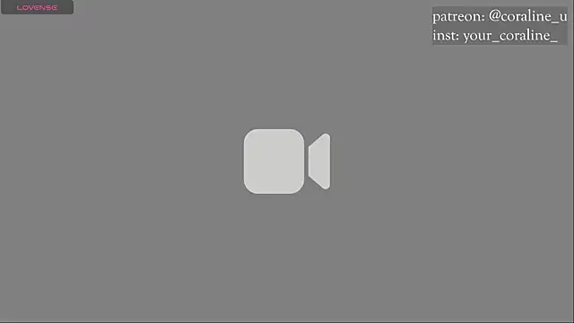 Hairy Coraline online show from October 7, 2025, 7:38 am