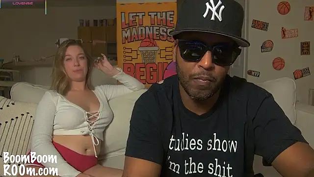 boomboomr00m online show from March 23, 2025, 12:47 am