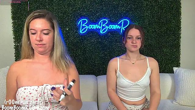 boomboomr00m online show from September 14, 2025, 12:54 am