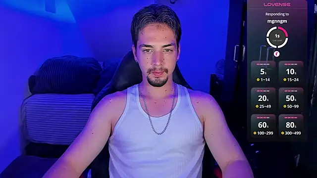 Alex smith00 online show from February 1, 2025, 1:23 am