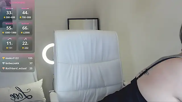 Tilly Eliot online show from March 14, 2025, 7:55 pm