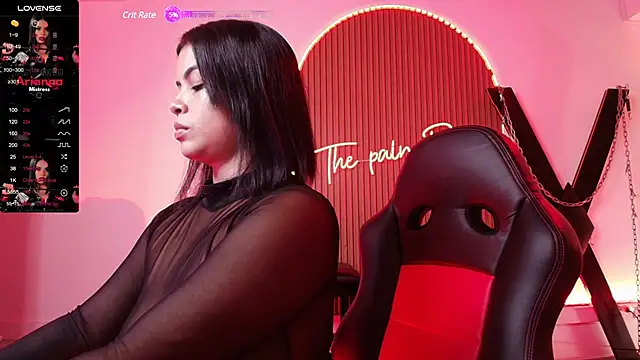 arianna smith  online show from January 20, 2025, 7:25 pm