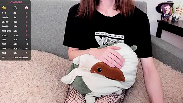 Snapshot of loliwoods chatting on January 26, 2025, 4:30 pm loliwoods online show from January 26, 2025, 4:30 pm