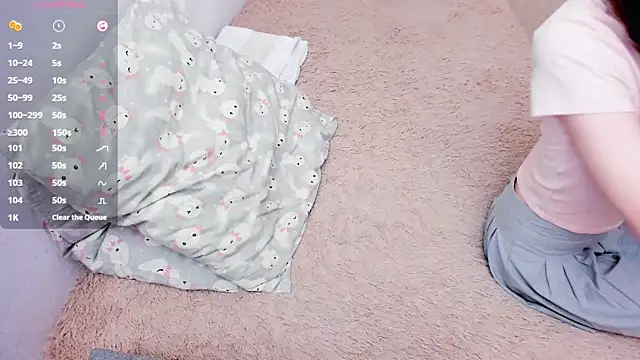 Snapshot of loliwoods chatting on September 22, 2025, 3:47 pm loliwoods online show from September 22, 2025, 3:47 pm