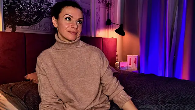 SofiaFoster  online show from February 2, 2025, 5:15 pm