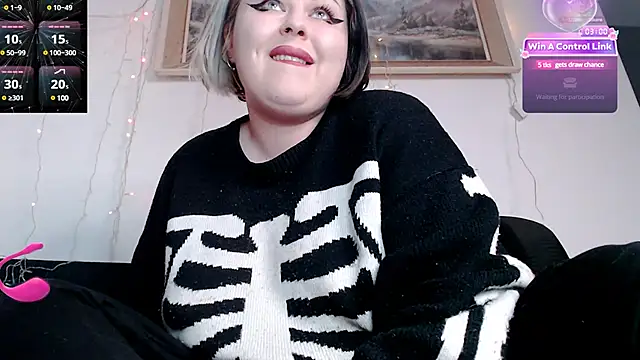 Psychobitch7 online show from January 30, 2025, 11:13 pm