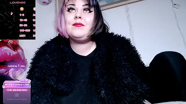 Psychobitch7 online show from February 17, 2025, 11:09 pm