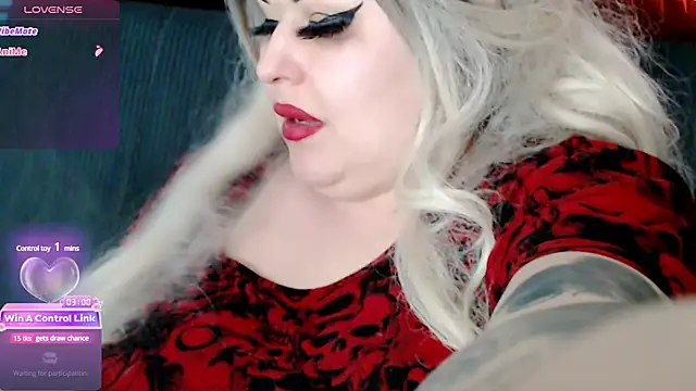 Psychobitch7 online show from March 11, 2025, 7:48 am