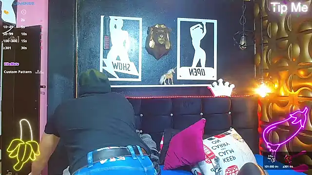 angel sexyevil online show from January 8, 2025, 12:15 pm