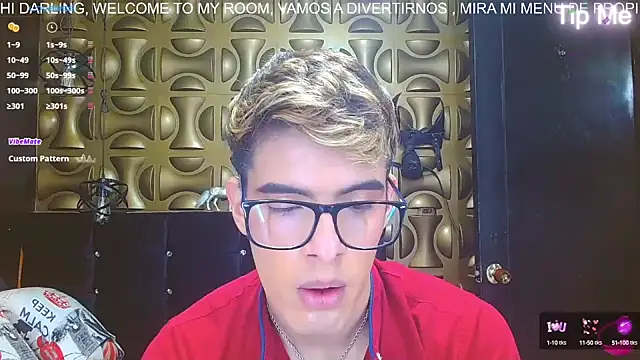 angel sexyevil online show from January 26, 2025, 12:22 pm