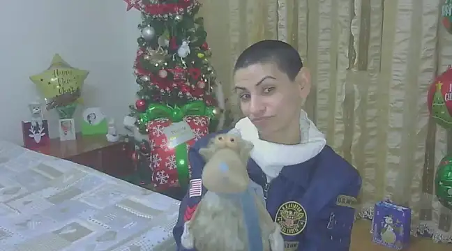 hotSANDRA STARR online show from December 20, 2024, 2:30 am