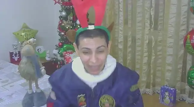 hotSANDRA STARR online show from December 20, 2024, 5:36 am