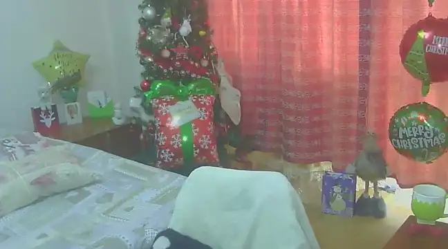 hotSANDRA STARR online show from December 21, 2024, 12:38 pm