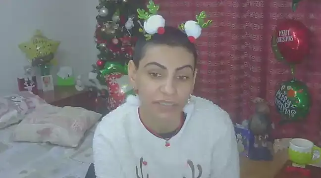 hotSANDRA STARR online show from December 23, 2024, 8:00 am