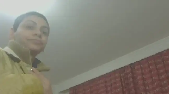 hotSANDRA STARR online show from January 21, 2025, 3:43 pm