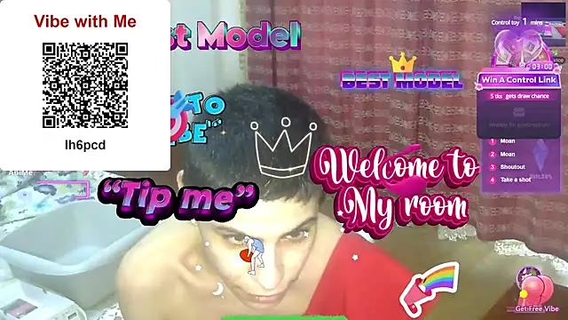 hotSANDRA STARR online show from February 3, 2025, 7:29 am