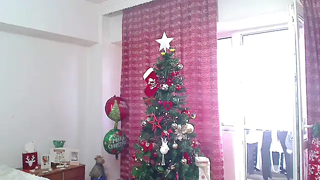 Snapshot of hotSANDRA_STARR chatting on January 6, 2026, 11:47 am hotSANDRA STARR online show from January 6, 2026, 11:47 am