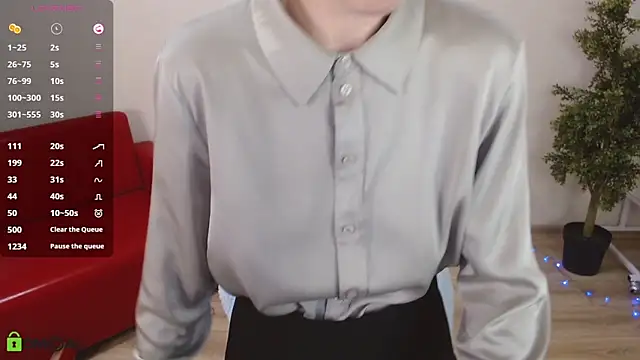 VickyGolden online show from March 21, 2026, 5:12 am