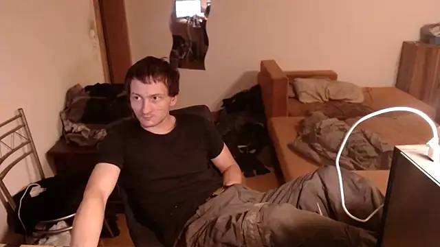 sexymann92 online show from October 12, 2025, 4:50 pm