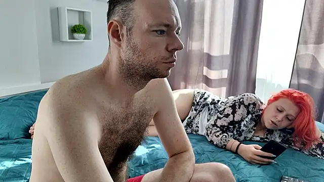 GenrikhBecca online show from March 19, 2025, 5:19 am