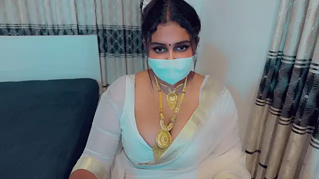 SonY CaM online show from October 27, 2025, 4:44 pm