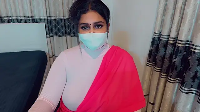 SonY CaM online show from December 14, 2025, 5:18 pm