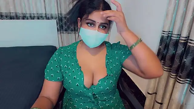 SonY CaM online show from December 21, 2025, 5:09 pm