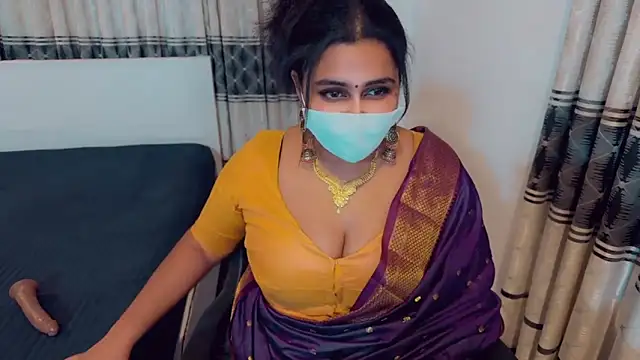 SonY CaM online show from March 19, 2026, 9:02 am