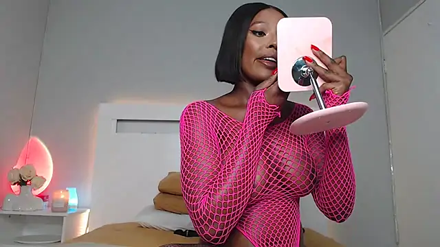 JasminBrown online show from July 22, 2026, 7:38 pm