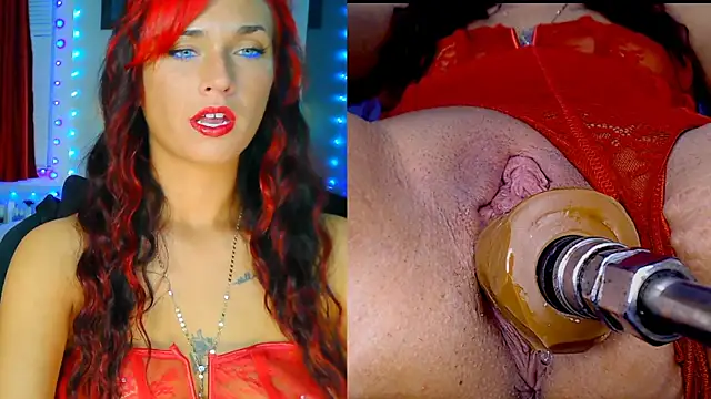 DesereaRose online show from November 16, 2025, 4:29 am