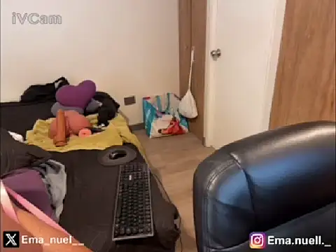 Emanuell   online show from April 1, 2026, 1:50 am