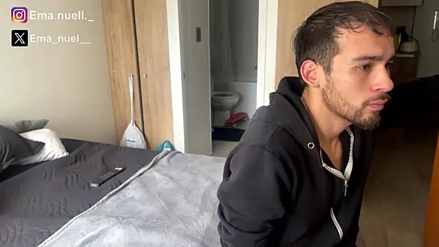 Emanuell   online show from April 19, 2026, 3:44 pm