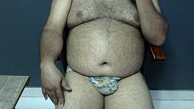 hairysubcub 70 online show from March 19, 2025, 10:11 am