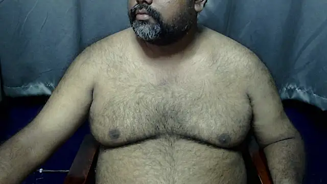 hairysubcub 70 online show from October 9, 2025, 8:23 am