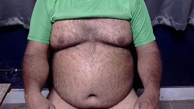 hairysubcub 70 online show from March 8, 2026, 8:18 am