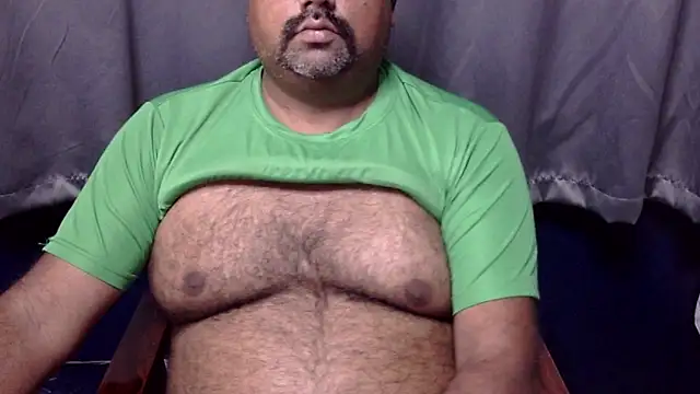 hairysubcub 70 online show from March 31, 2026, 7:09 am