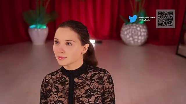 KittyCaitlin online show from December 15, 2025, 12:59 am