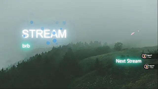 Snapshot of FluffyHat chatting on March 8, 2025, 11:37 am FluffyHat online show from March 8, 2025, 11:37 am