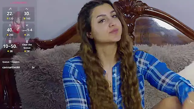 Snapshot of NicolePlay chatting on March 3, 2025, 6:15 am NicolePlay online show from March 3, 2025, 6:15 am