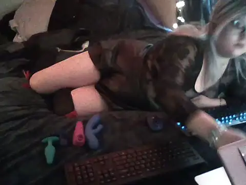 JadeDaMilf online show from January 16, 2026, 9:19 pm