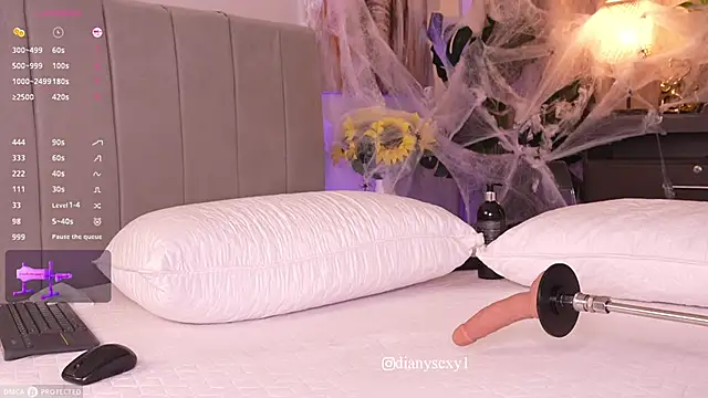 Snapshot of DianySexy chatting on October 18, 2025, 2:36 am DianySexy online show from October 18, 2025, 2:36 am