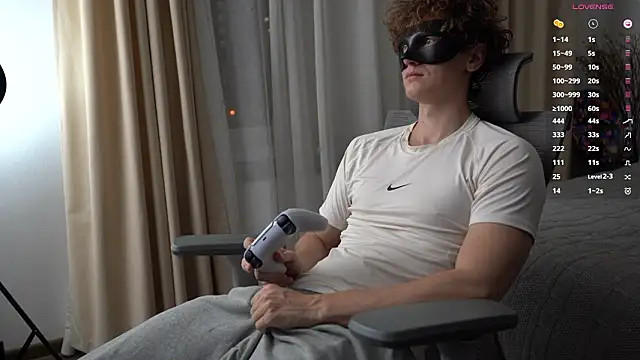 BumBuster69 online show from March 25, 2026, 8:59 pm