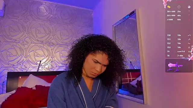 vennus1  online show from March 3, 2025, 5:42 am