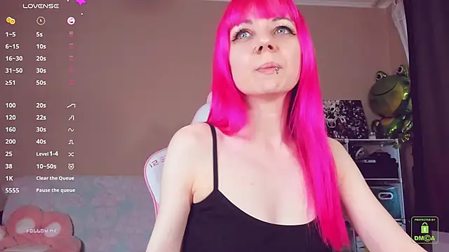 AmyRose6969 online show from May 15, 2026, 11:50 am