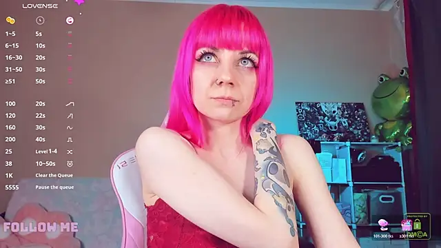 AmyRose6969 online show from May 18, 2026, 7:52 pm