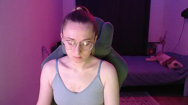 Snapshot of AnabelFrel chatting on February 1, 2026, 1:04 am AnabelFrel online show from February 1, 2026, 1:04 am